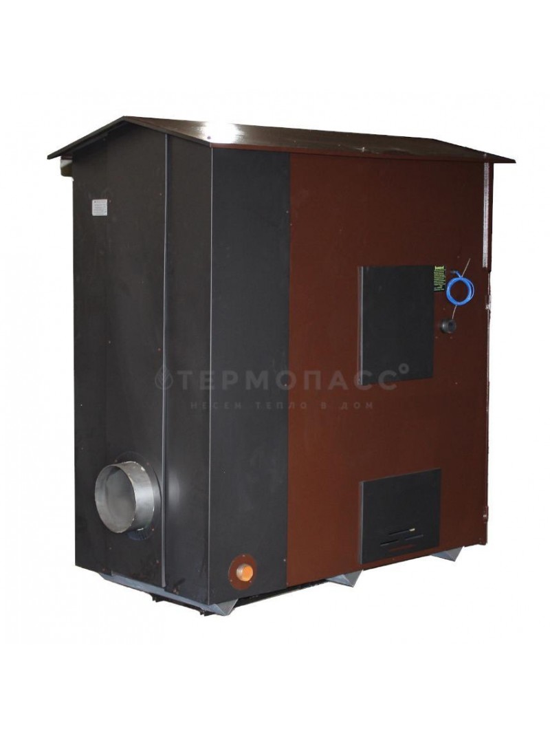 Котельная «Галактика» + пелетный котел "Космос" 30 Котельная «Галактика» + пелетный котел "Космос" 30