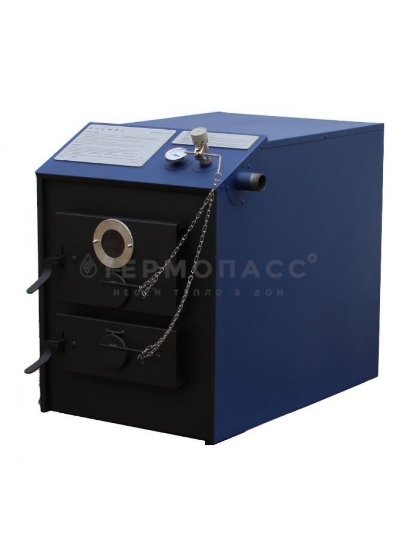 Твердотопливный котел Космос 25 Твердотопливный котел Космос 25