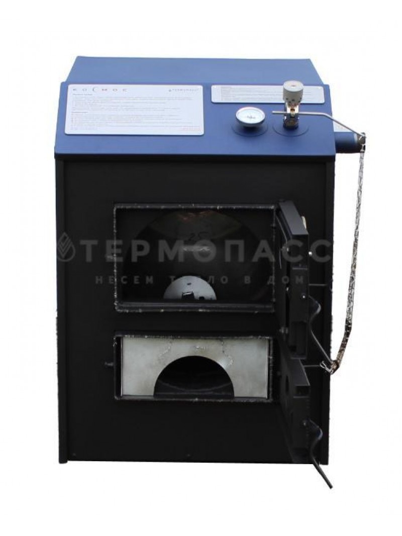 Твердотопливный котел Космос 25 Твердотопливный котел Космос 25