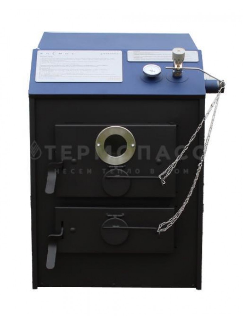 Твердотопливный котел Космос 25 Твердотопливный котел Космос 25