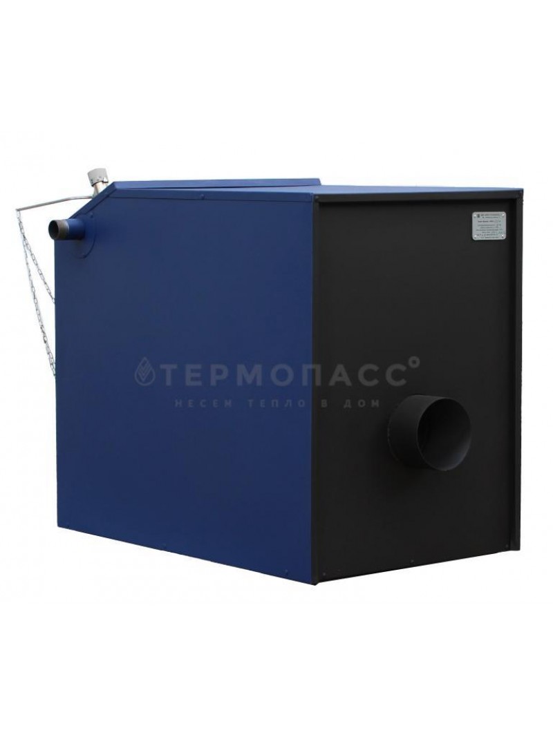 Твердотопливный котел Космос 25 Твердотопливный котел Космос 25