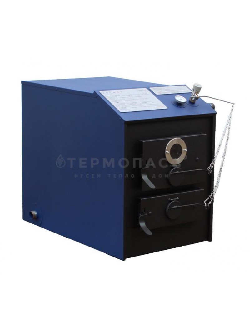 Твердотопливный котел Космос 25 Твердотопливный котел Космос 25