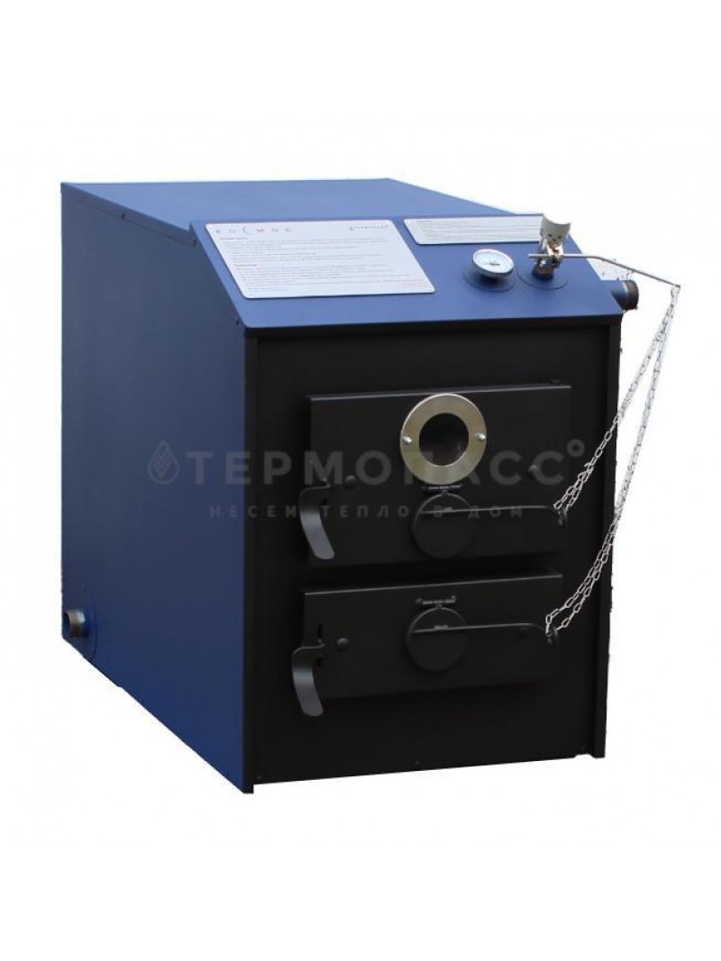 Твердотопливный котел Космос 25 Твердотопливный котел Космос 25