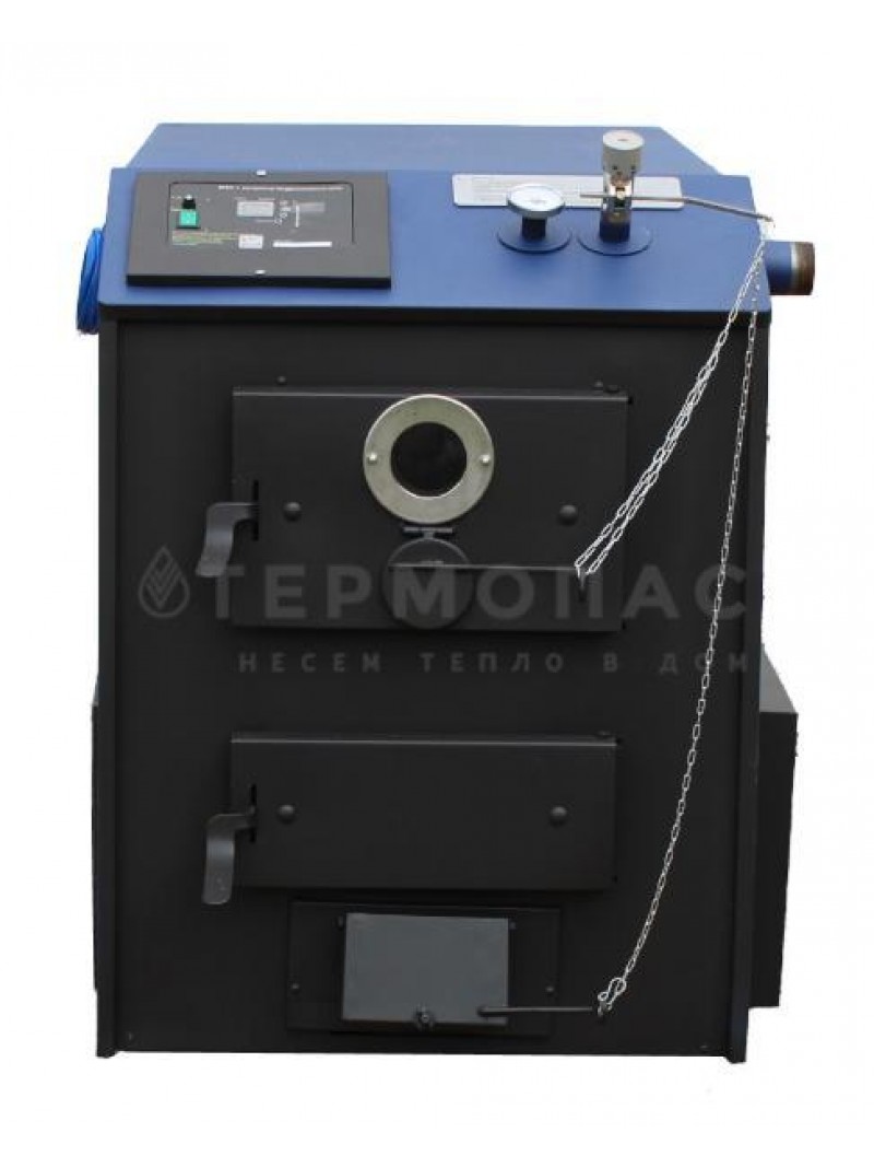 Твердотопливный котел Космос 50 (до 400 м2) Твердотопливный котел Космос 50 (до 400 м2)