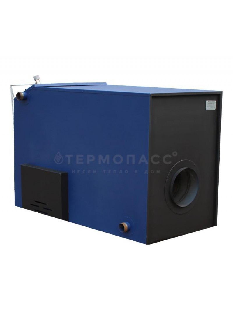 Твердотопливный котел Космос 50 (до 400 м2) Твердотопливный котел Космос 50 (до 400 м2)