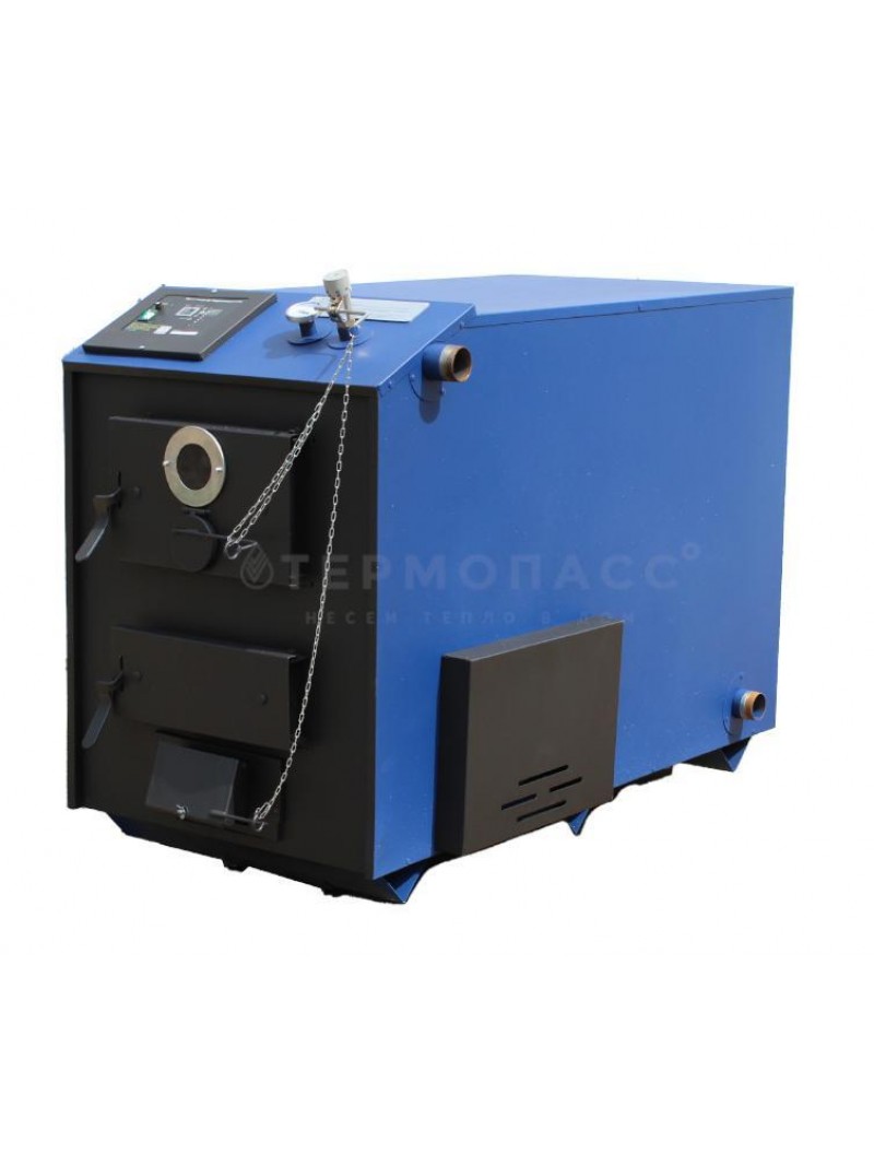 Твердотопливный котел Космос 50 (до 400 м2) Твердотопливный котел Космос 50 (до 400 м2)