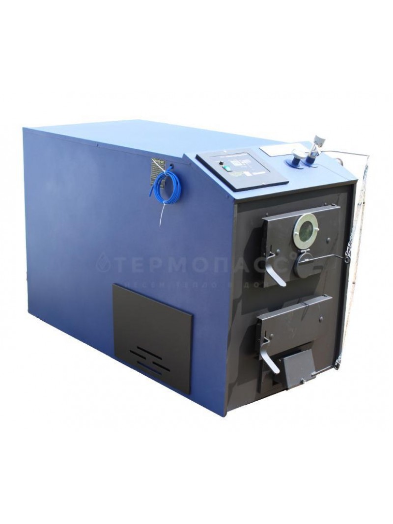 Твердотопливный котел Космос 50 (до 400 м2) Твердотопливный котел Космос 50 (до 400 м2)