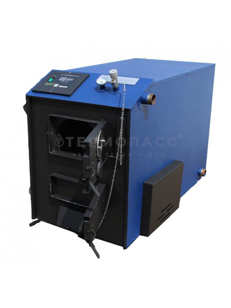 Твердотопливный котел Космос 50 (до 400 м2) Твердотопливный котел Космос 50 (до 400 м2)