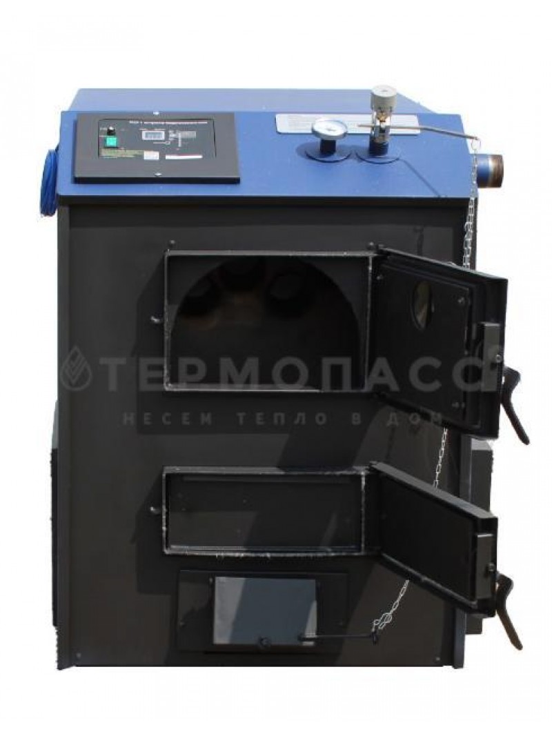 Твердотопливный котел Космос 50 (до 400 м2) Твердотопливный котел Космос 50 (до 400 м2)