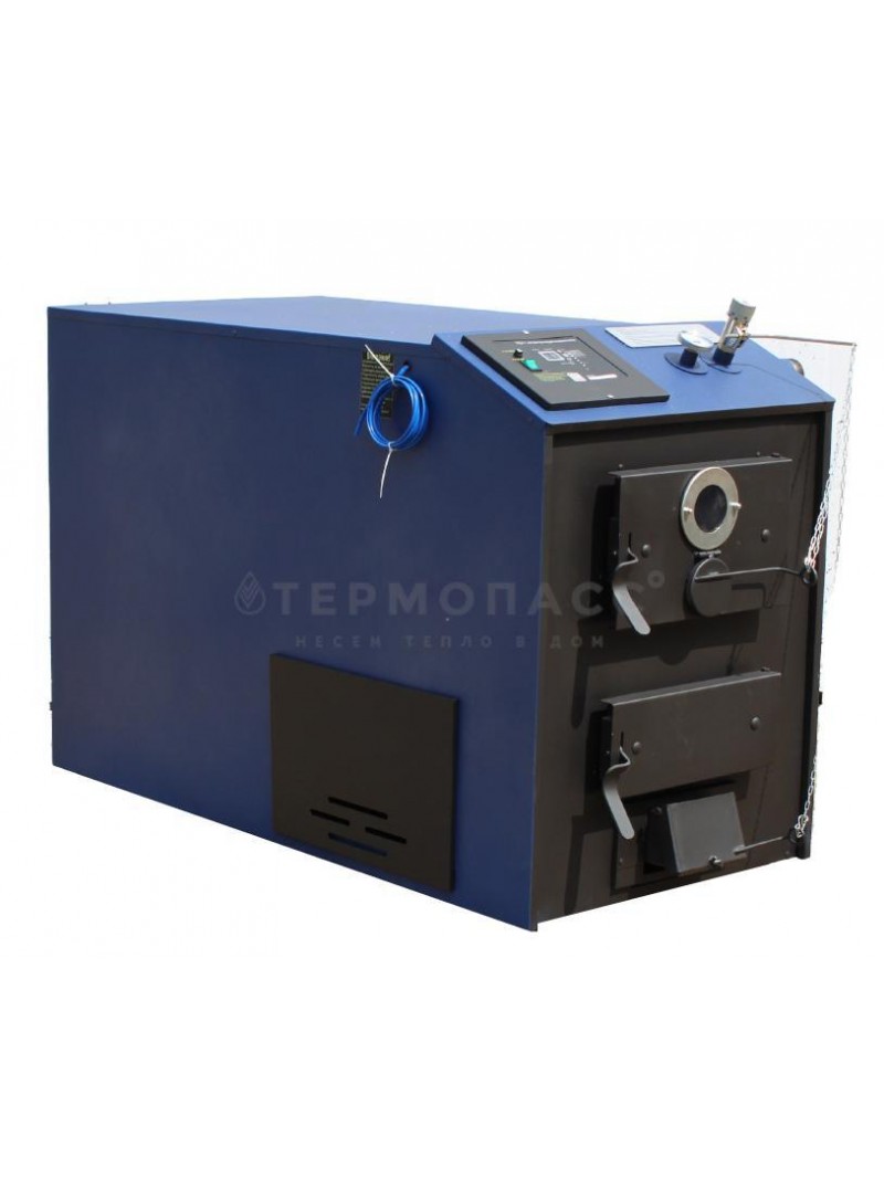 Твердотопливный котел Космос 50 (до 400 м2) Твердотопливный котел Космос 50 (до 400 м2)