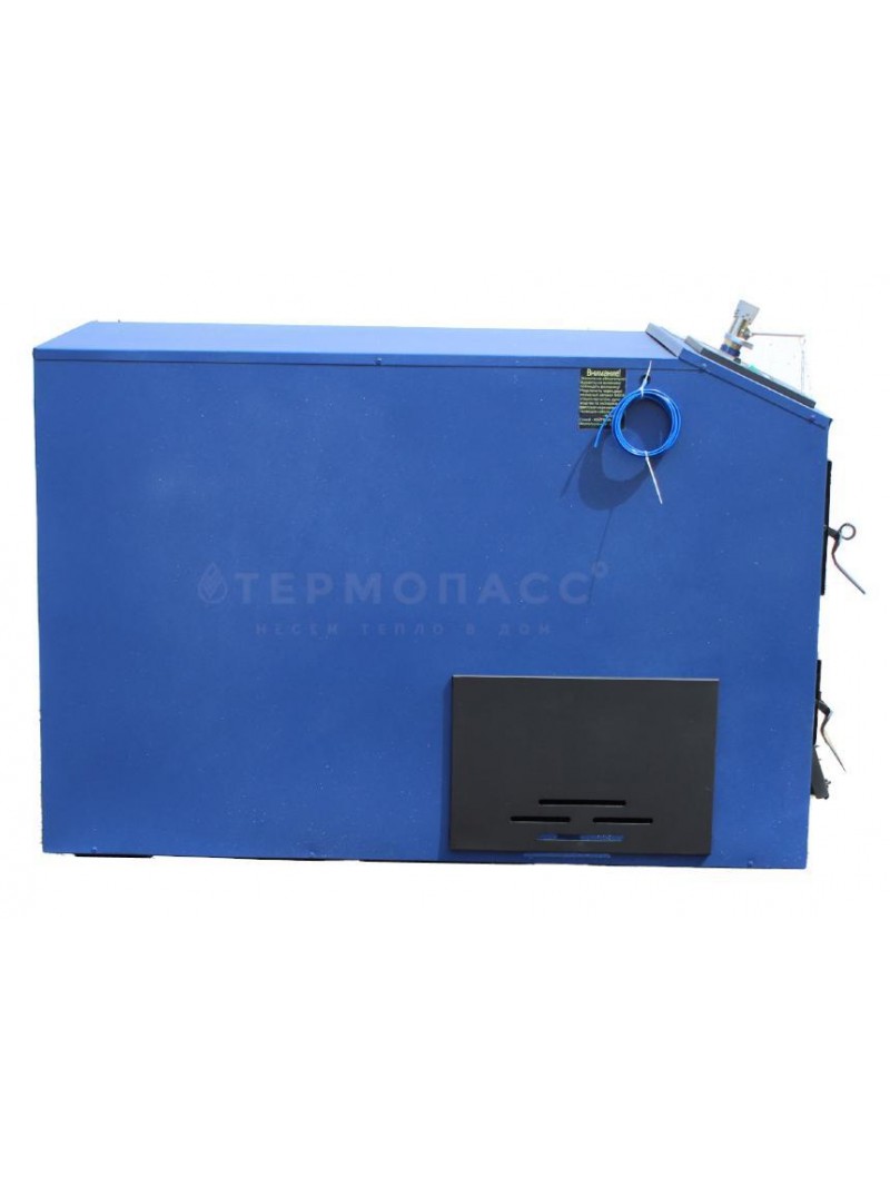 Твердотопливный котел Космос 50 (до 400 м2) Твердотопливный котел Космос 50 (до 400 м2)