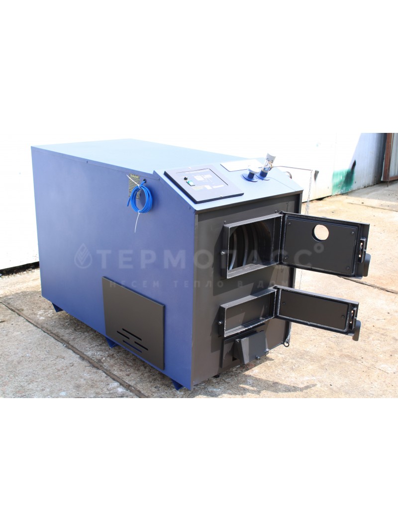 Твердотопливный котел Космос 50 (до 400 м2) Твердотопливный котел Космос 50 (до 400 м2)